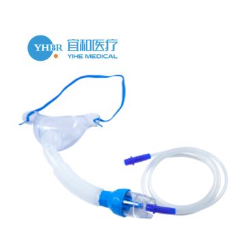 桂林医用氧气雾化气切面罩